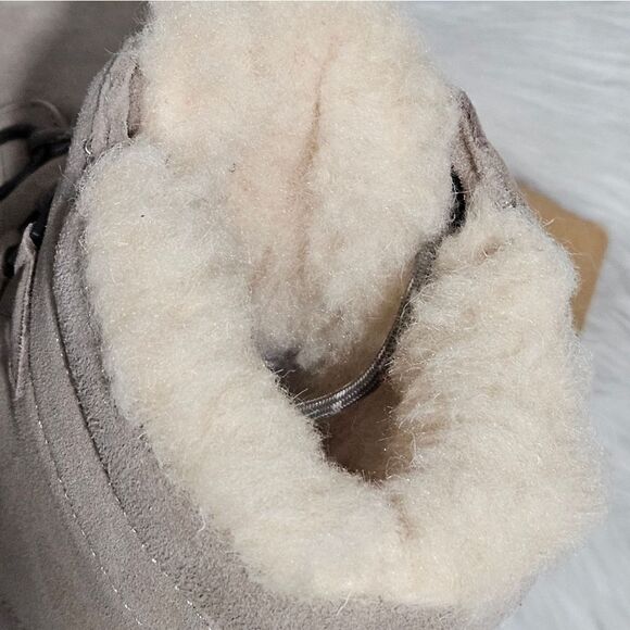 LAST PAIR!! NWT, Bearpaw, Tyra, waterproof, suede boots. - Picture 10 of 10